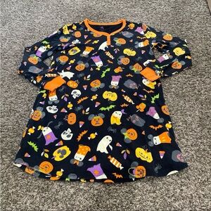 Disney parks Halloween 2022 sleep shirt women’s size medium